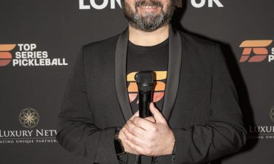 Topseries Pickleball Unveils Its Professional Circuit In London, Marking The Beginning Of A New Era For International Pickleball